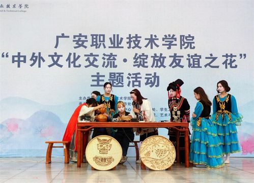 翰墨連中外，盟心促交流——民盟廣安市委會組織盟員畫家開展中外文化交流活動側記